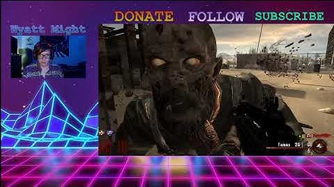 Call of Duty: World at War Modded Zombies RUST MW2 IN WAW?? (7-25-2021)