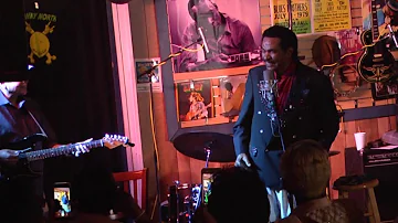 Bobby Rush plays the Blues