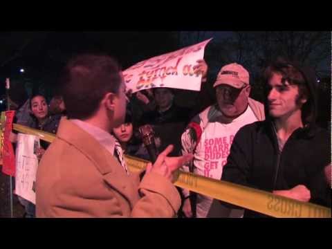 Westboro Baptist Church is Scared of NJ