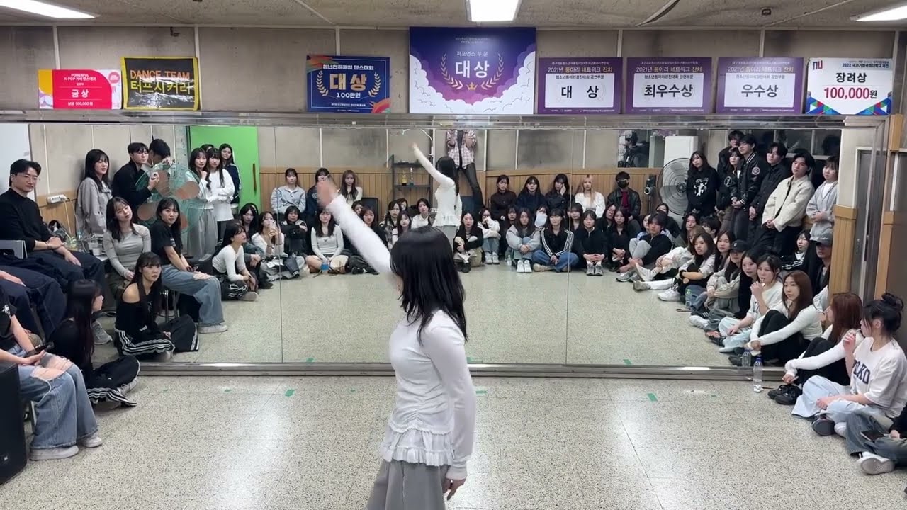 [2025 1학기 곡발표] #10. Hearts2Hearts - The Chase