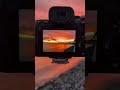 Oahu Sunset Sony A7IV Photography ASMR