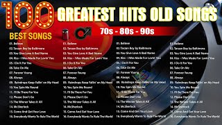 Greatest Hits 70s 80s 90s Oldies Music 21 🎵 Playlist Music Hits 🎵 Best Music Hits 70s 80s 90s