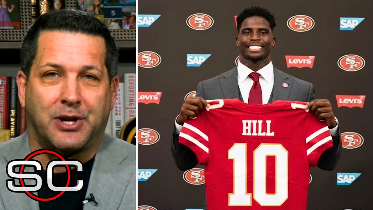 BLOCKBUSTER DEAL! TYREEK HILL SIGNING WITH THE 49ERS TO FORM THE SCARIEST OFFENSE IN NFL! 49ERS NEWS