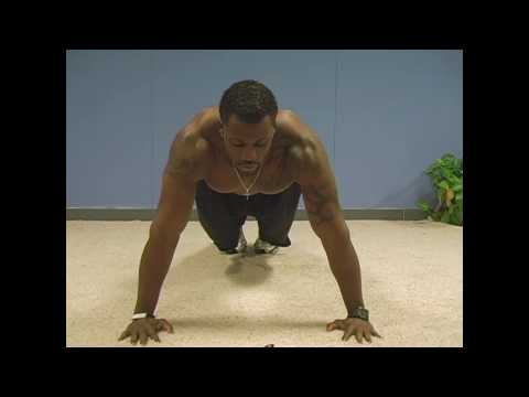 Shoulders & Chest Routine Fitness Training Workout...