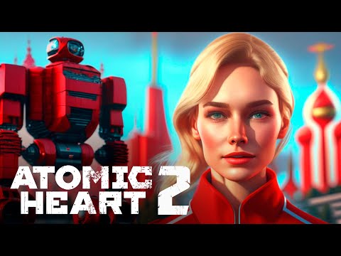 "ATOMIC HEART 2" ПОДТВЕРЖДЕН РАЗРАБОТЧИКАМИ