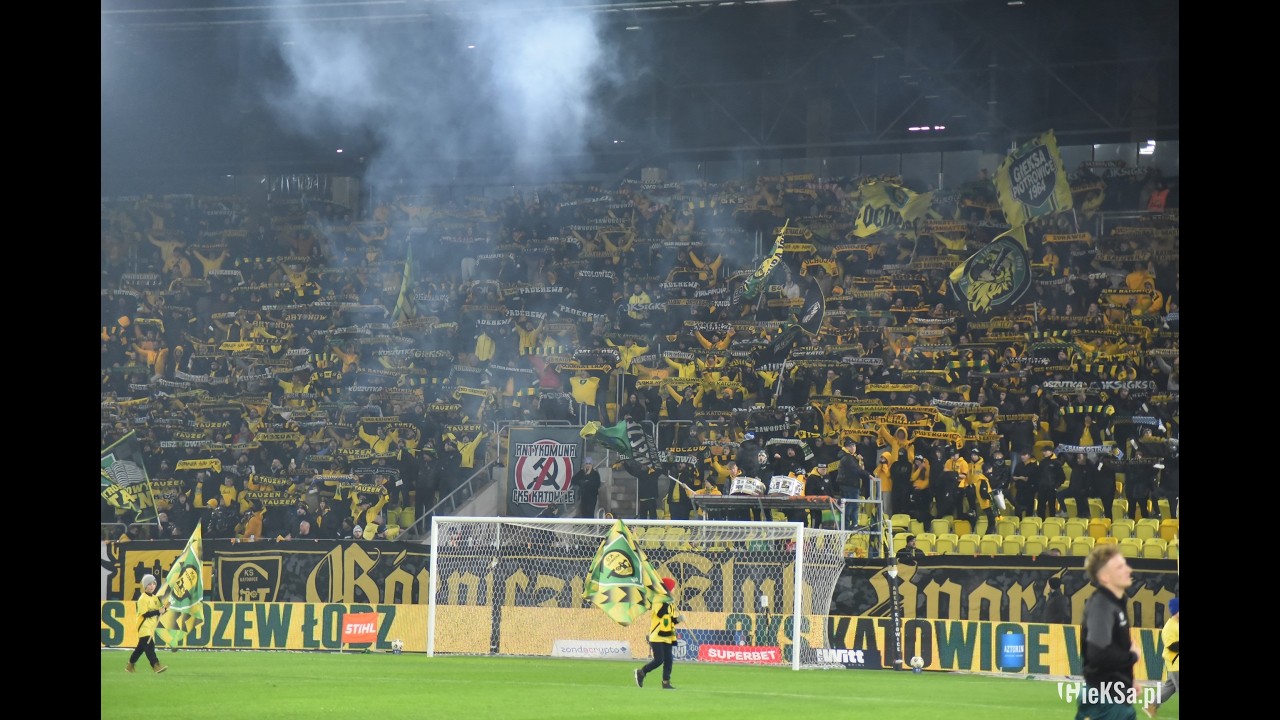 [DOPING] 08.02.2026 GKS KATOWICE - WIDZEW ŁÓDŹ