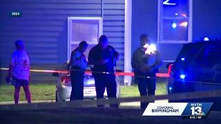 Birmingham may take Monarch Ridge Apartments back to court after fatal shooting, mayor says