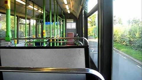 Arriva Merseyside Dennis Dart SLF 10.7M Plaxton Pointer 2 R551 ABA 7551 "SLOW"