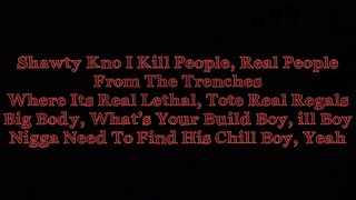 Trippie Redd - I Kill People Feat. Chief Keef & Tadoe (Lyrics)