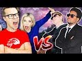 DISS TRACK SONG BATTLE ROYALE Challenge!  (Matt and Rebecca Zamolo vs Game Master Inc Roast)