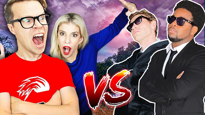 DISS TRACK SONG BATTLE ROYALE Challenge!  (Matt an...
