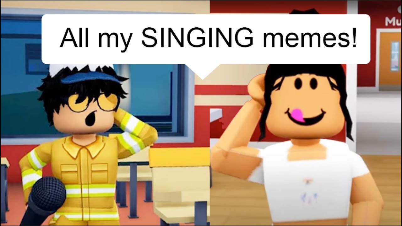 Funny roblox meme Project by Simple Marimba
