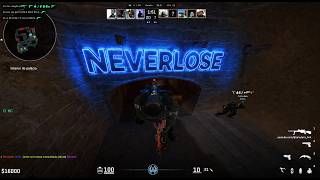🏆 Cs2 HvH highlights | Best Config | ft. NeverLose.cc #2