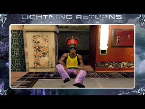 Wideo: Lightning Returns: FF13 - Yusnaan Przedmioty Związane Z Misjami, Lokalizacje Potworów, Drop Z Zadań