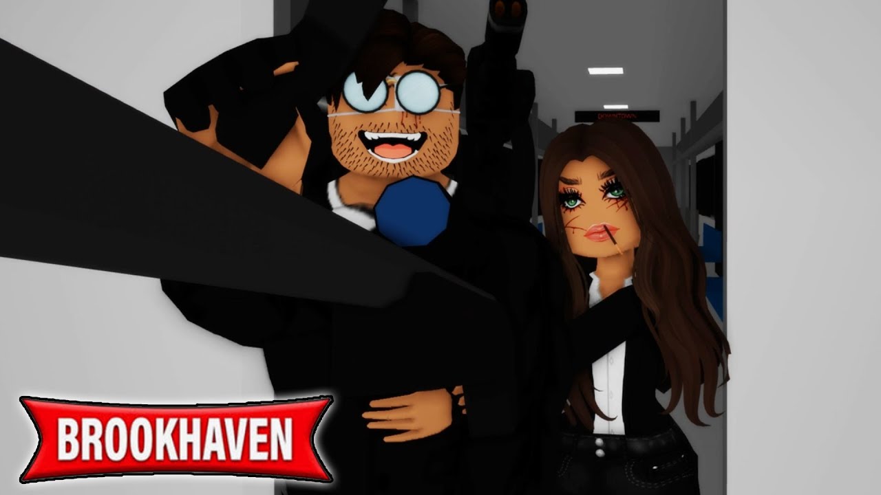 Brookhaven RP (Roblox) - Kiristäjä