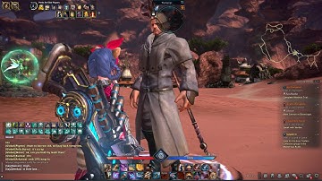 TERA - Awakening Elin Gunner Part2