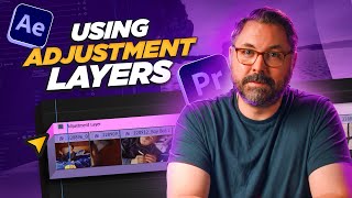 What Are Adjustment Layers in After Effects & Premiere Pro? | Adobe Video x @filmriot