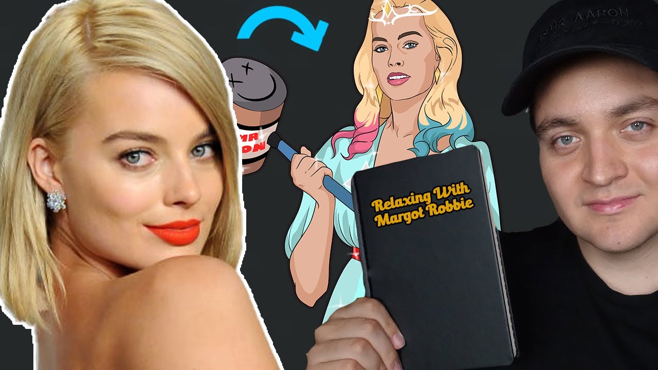 Margot Robbie SNL - Margot Robbie ASMR - 73 Questions - Secrets of ...