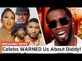 NEW FOOTAGE Reveals Celebrities WARNING US About Diddy