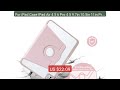 For iPad Case IPad Air 4 5 6 Pro 4 5 9.7in 10.5in 11in Protect... — Hot Deal 2026 | Limited Offer!