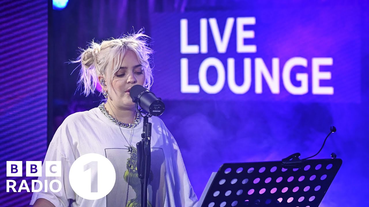 Anne-Marie - Unholy (Sam Smith cover) in the Live Lounge
