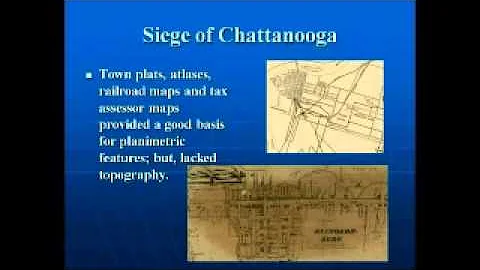 History of Military Surveying - Part 3 - Robt. Mergel, PE, PS