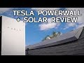 THE VERDICT: Tesla Powerwall and Solar Review After 6 Months!