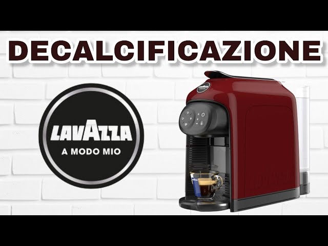 Lavazza Idola Macchina da Caffe' a Capsule A Modo Mio