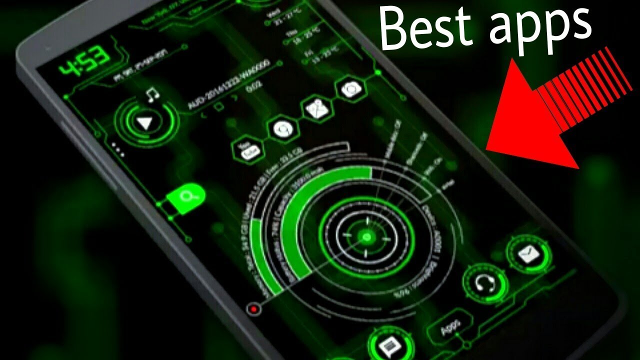 Top 5 Best Android Apps - DECEMBER 2017 - YouTube