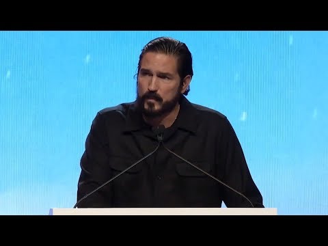 ჯეიმს კევიზელი „იესო ქრისტეს ტანჯვაშია ჩვენი გამოსყიდვა!