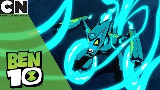 Ben 10 | Ultimate XLR8 Upgrade | Cartoon Network