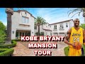 Kobe Bryant House Tour 2020