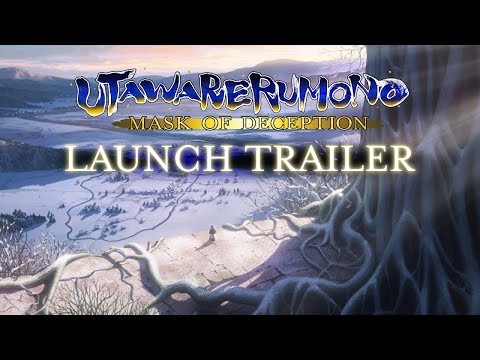 Utawarerumono: Mask of Deception - Launch Trailer