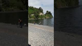 Lago Ranco Chile "La estupides de la gente sin cultura"