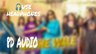 Majhe Wale (8D AUDIO) Baani Sandhu/New Punjabi Songs 2021/Latest Punjabi songs 2021