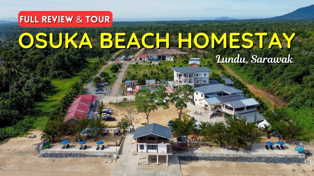 Camping | Osuka Beach Homestay