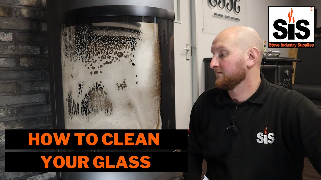 How to Clean Your Glass | Stove Industry Supplies