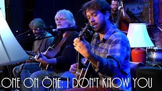 Cellar Sessions: Leftover Salmon - I Don&#39;t Know You November 10th, 2017 City Winery New York