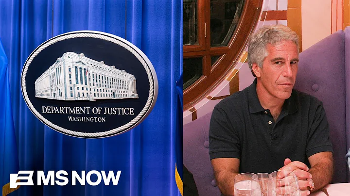 ‘Deeply disturbing’: House Dem blasts ‘anything but’ transparent DOJ after Epstein files disappear