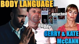Body Language Analyst REACTS to the Gerry \& Kate McCann's SUBDUED Body Language | Faces Episode 26