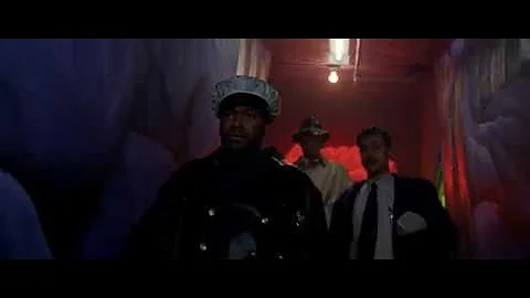 Se7en movie -  Lust victim scene