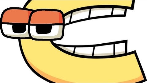 5 | Number Lore But Only C Is On The Screen