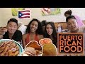 FUNG BROS FOOD: Puerto Rican Food + Identity Talk in NYC | Fung Bros