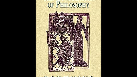 THE CONSOLATION OF PHILOSOPHY BY FAR THE MOST INTERESTING PRISON LITERATURE THE WORLD HAS EVER SEEN