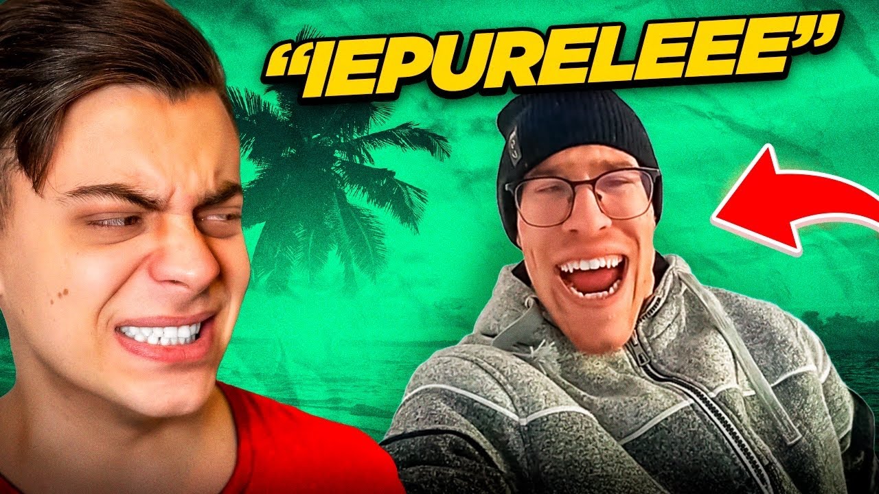 POLITIA TIKTOK-ULUI - George Singuraticul ( CRINGE TARE )