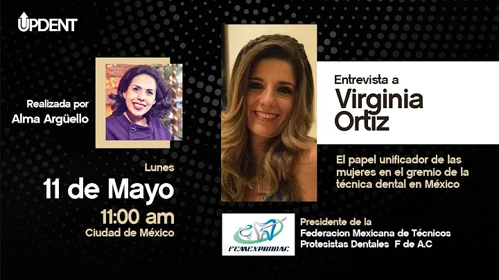 Entrevista a Virginia Ortiz