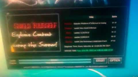 Archlord Justac Game Guard Error