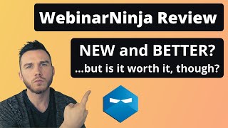 WebinarNinja 6 Review: Game-Changer for Live & Automated Webinars? 🤔