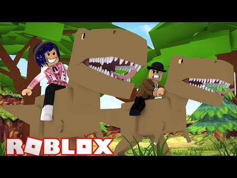 Boyfriend vs Girlfriend - Who Got The Best Dino Park?! (Roblox Roleplay)