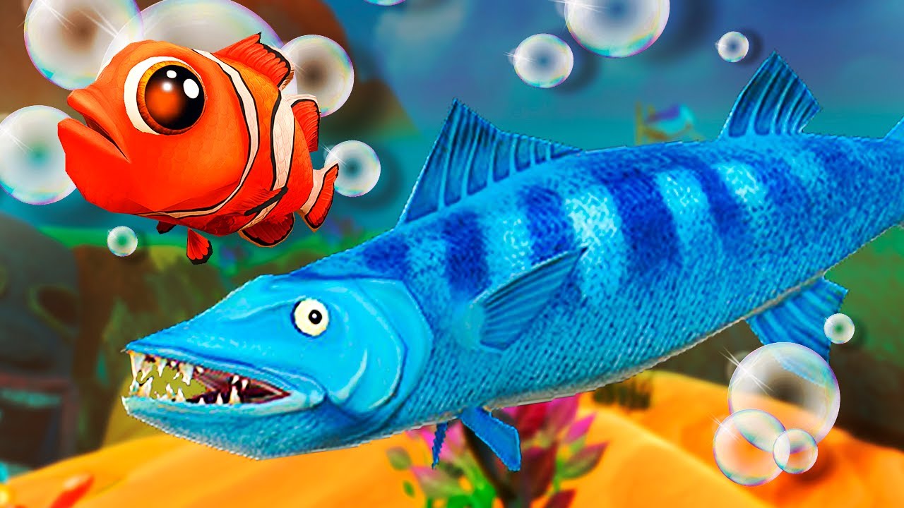 Feed And Grow Fish Baixe o jogo completo para PC - Gaming Beasts